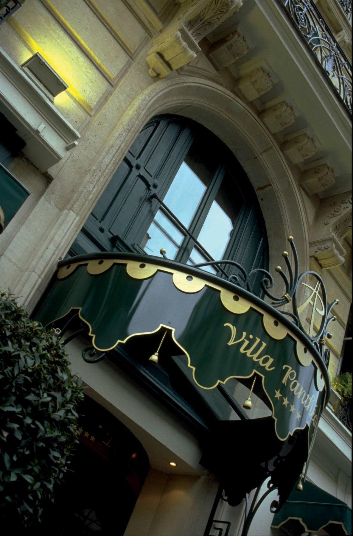 Villa Pantheon Paris Exterior foto